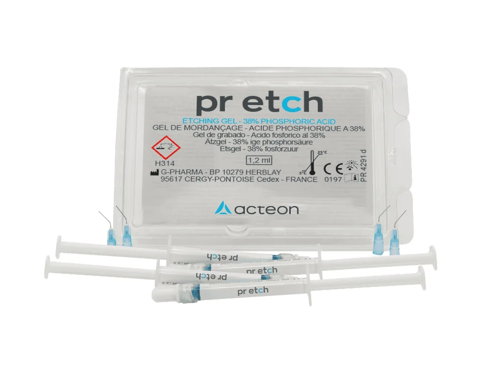 PR Etch